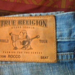 Men's Tru religion jeans